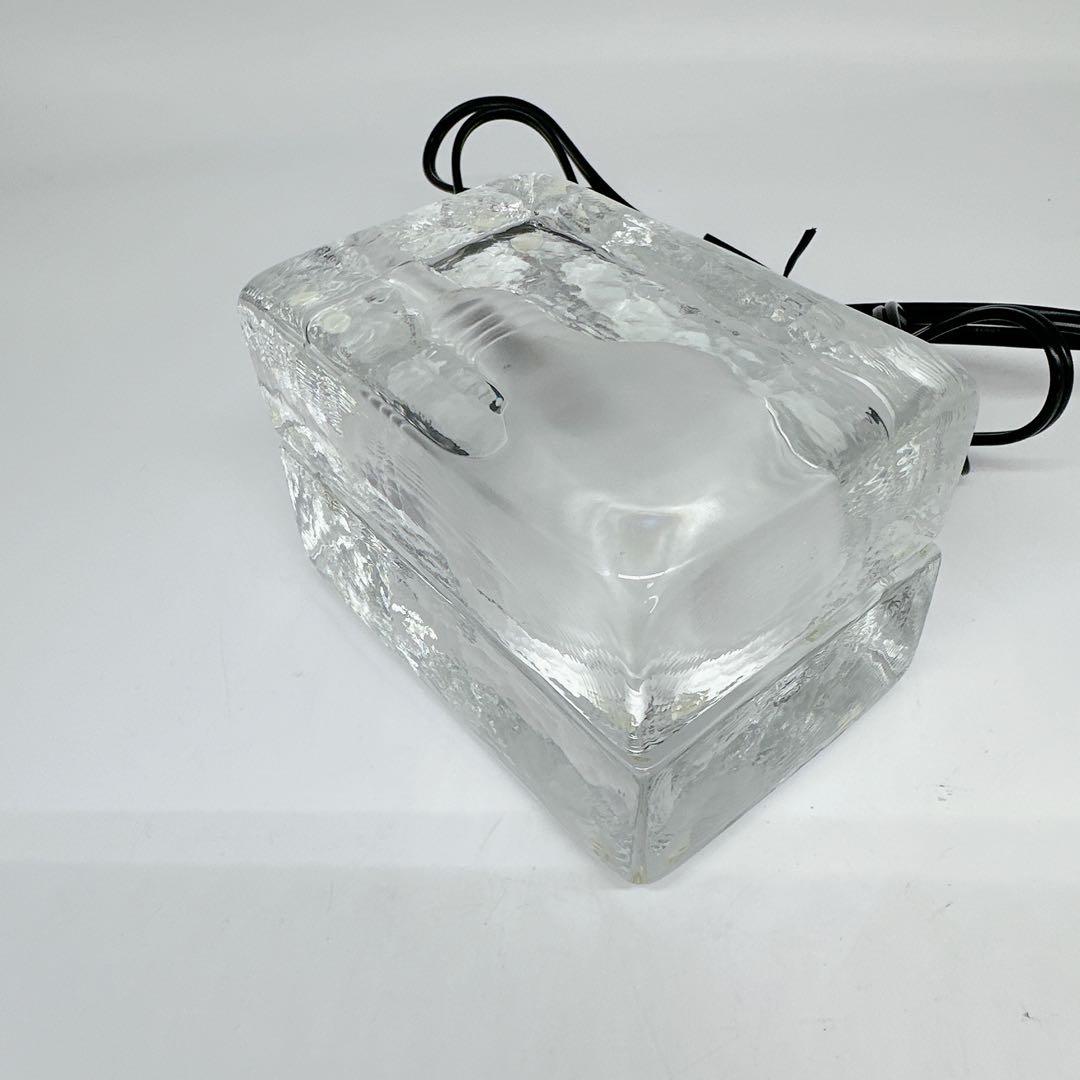 美品★DESIGN HOUSE STOCKHOLMブロックランプ