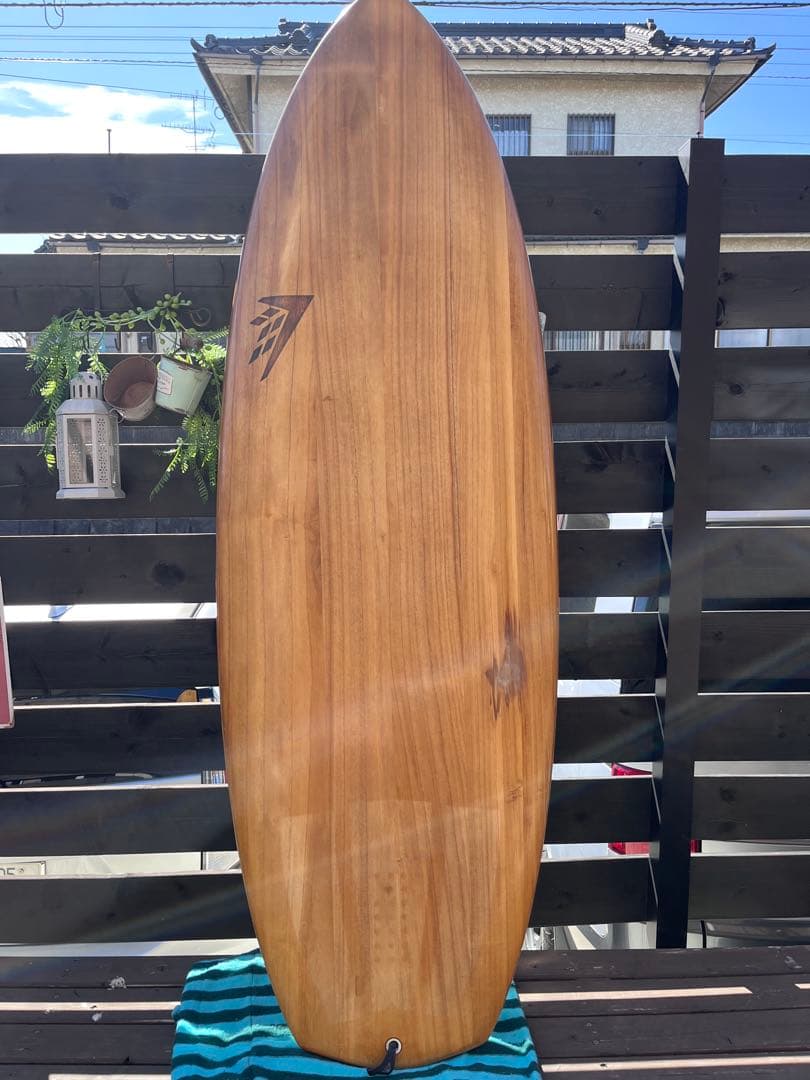 Firewire Timber Tek ベイクドポテト