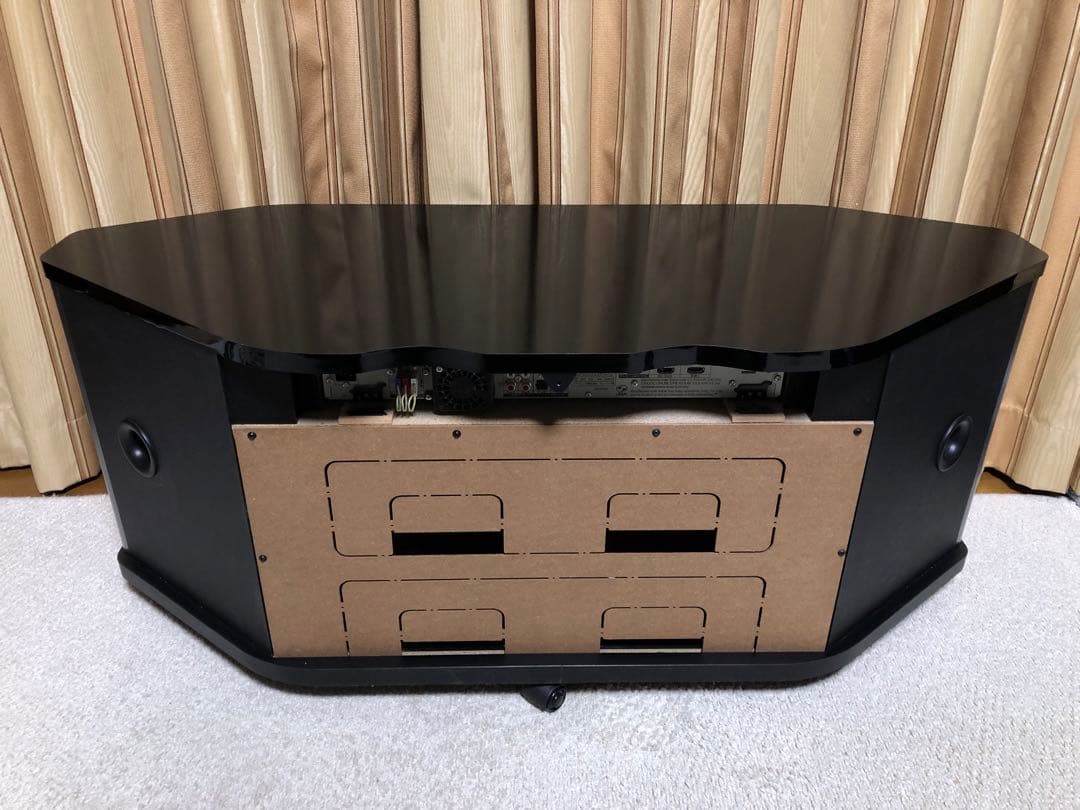 ラックシアター SC-HTX500 2010年製 ホームシアターシステム　動作品