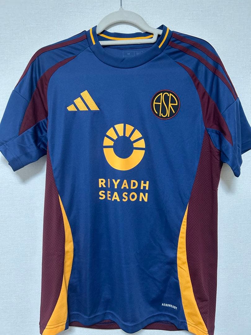 ASローマ 24/25 サード ユニフォーム サレマーケルス (ACミラン)