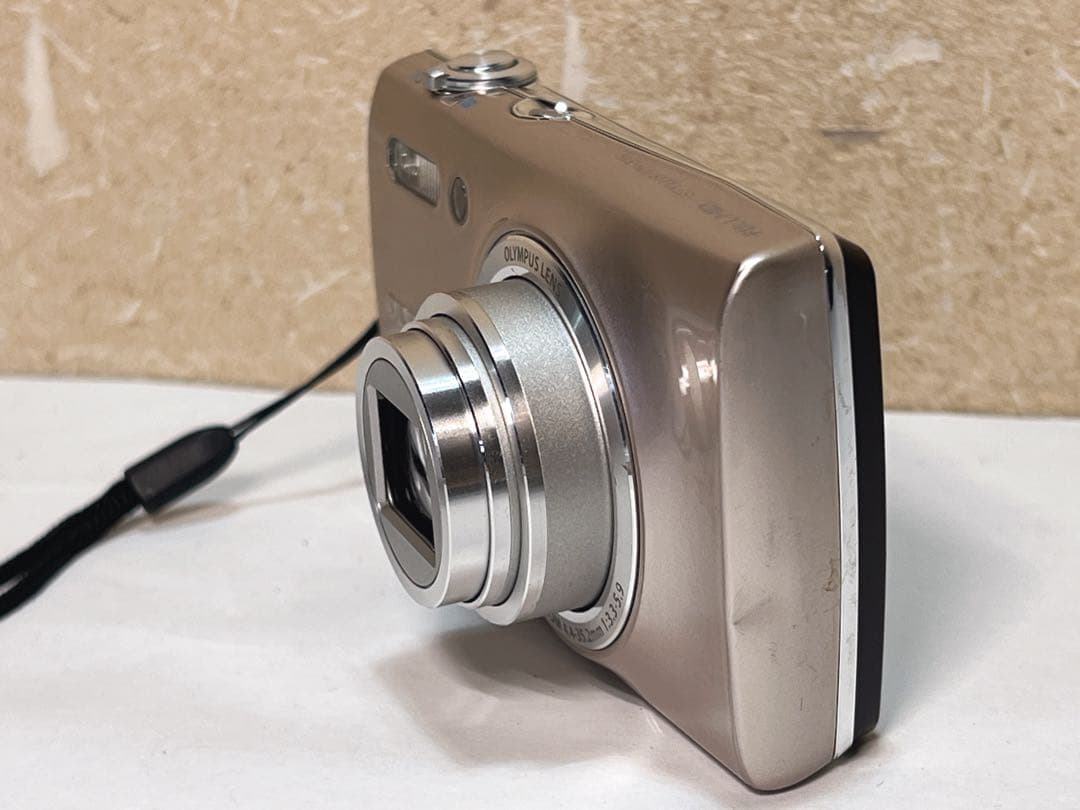 OLYMPUS STYLUS VH-515 デジタルカメラ