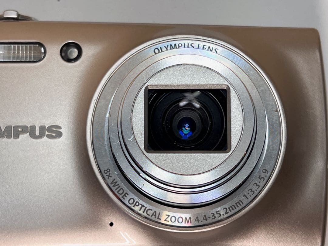 OLYMPUS STYLUS VH-515 デジタルカメラ