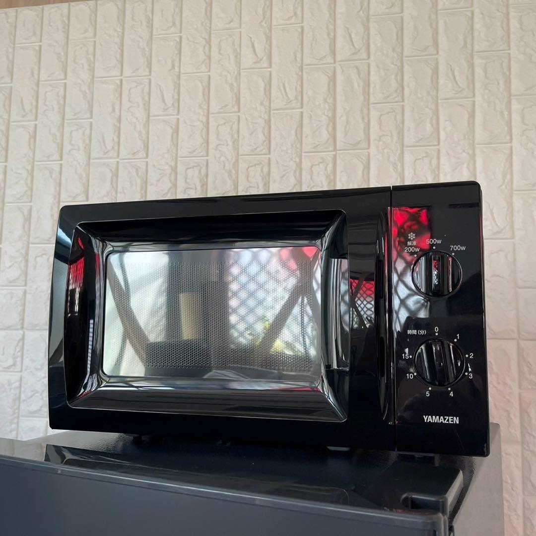 都内23区送料無料✨高年式家電3点セット✨冷蔵庫・洗濯機・電子レンジ