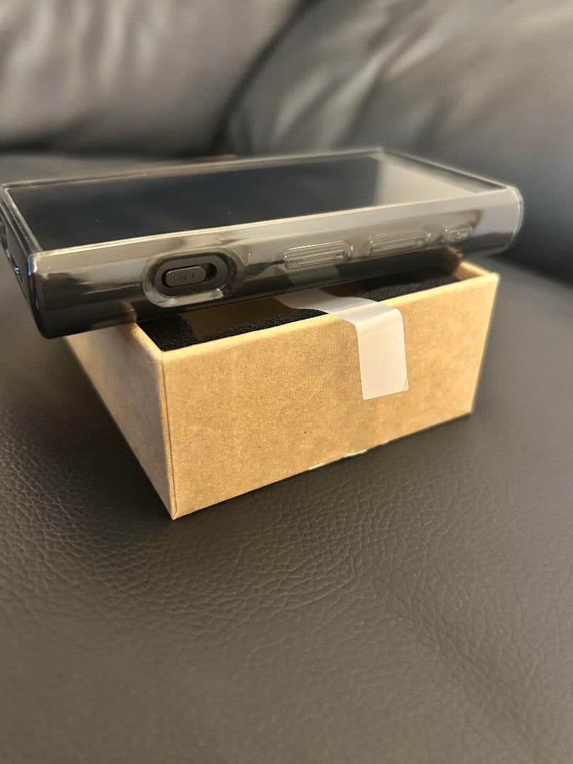 HiBy Digital M300 Black ケース付き DAP 美品