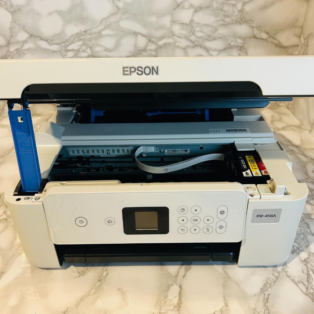 EPSON EW-456A A4インクジェット複合機