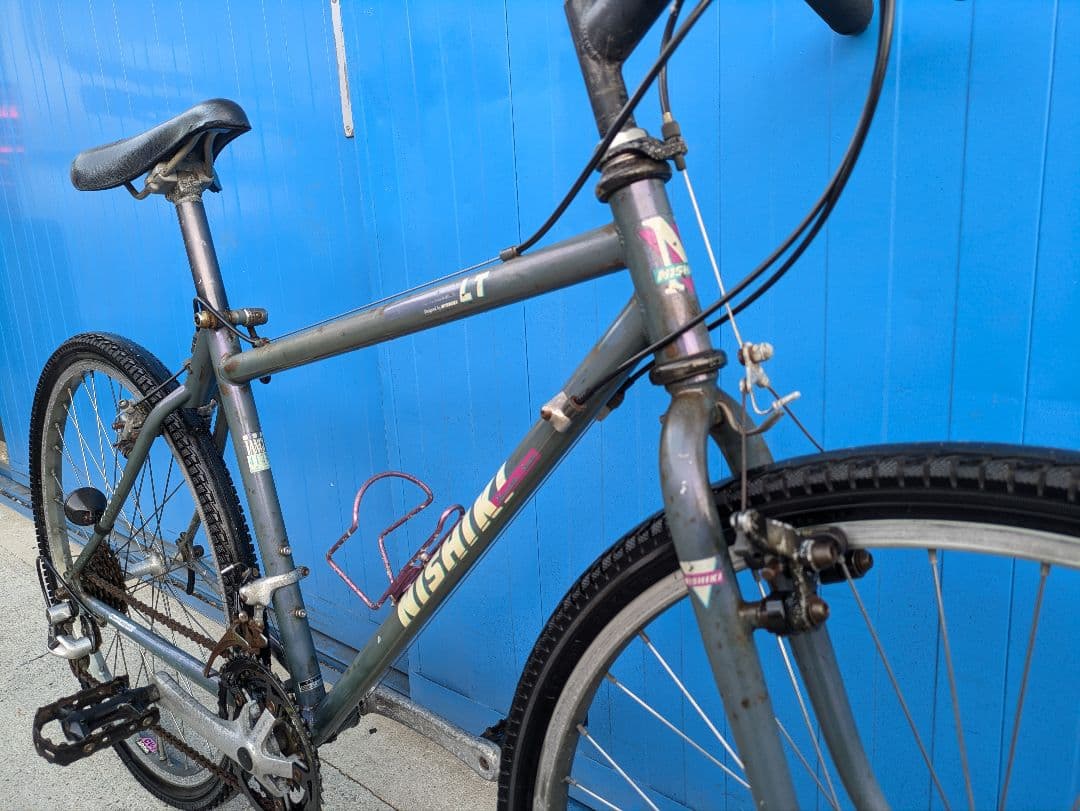 90’s OLD MTB　NISHIKI 　マウンテンバイク　名古屋引渡し限定