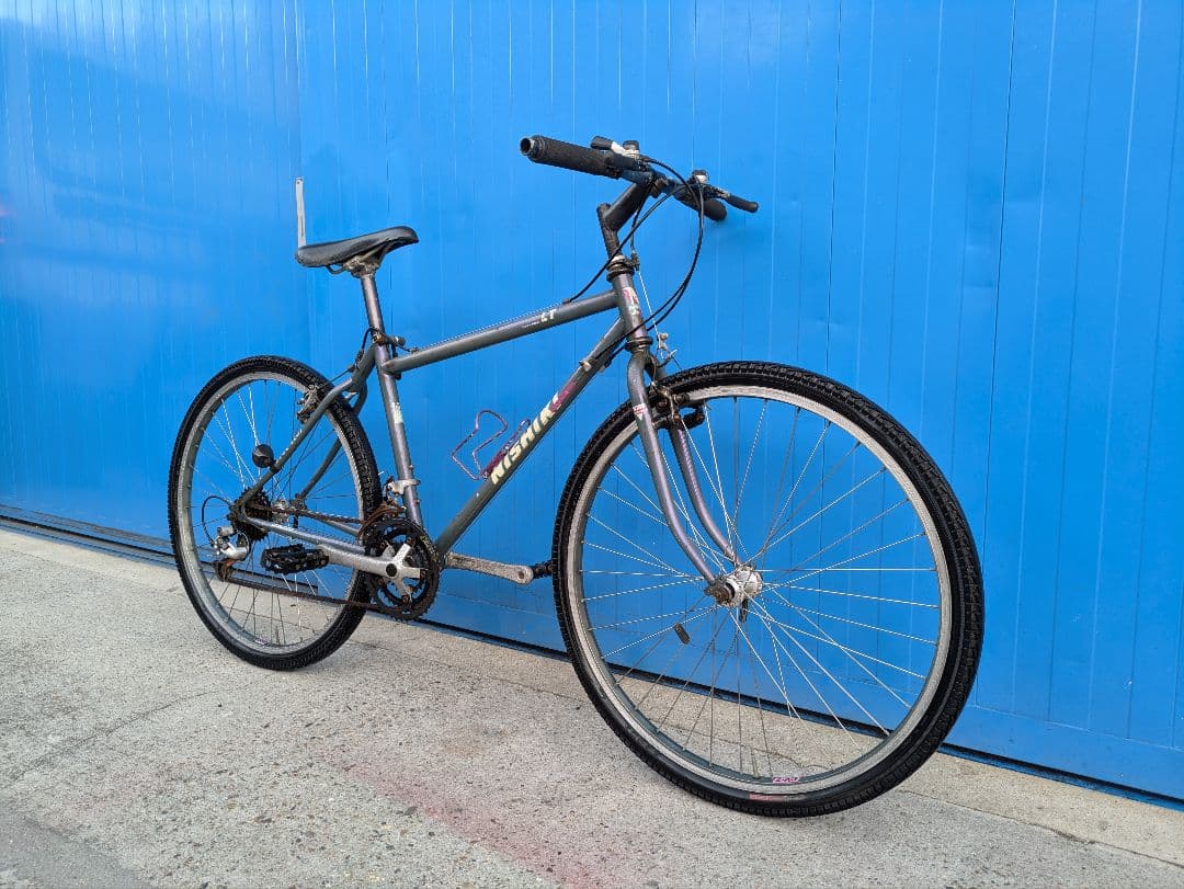 90’s OLD MTB　NISHIKI 　マウンテンバイク　名古屋引渡し限定