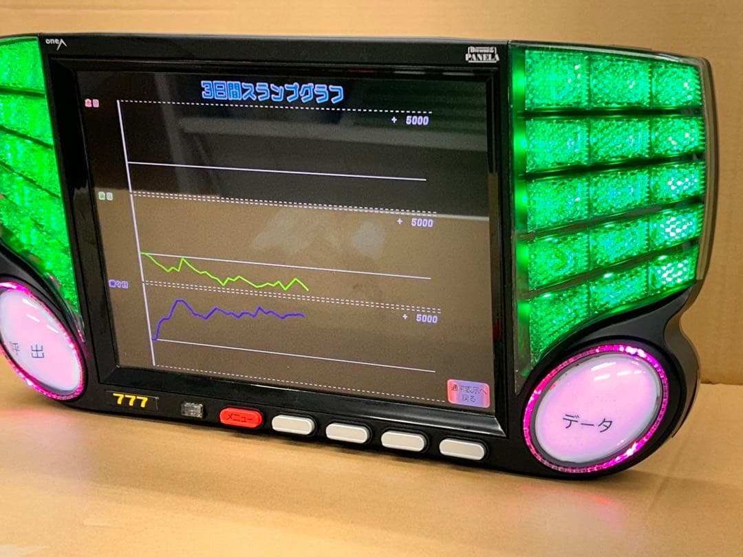 な*さ様 家庭用加工済•データカウンター・ビックウォーズパネラ・スロット用・送料