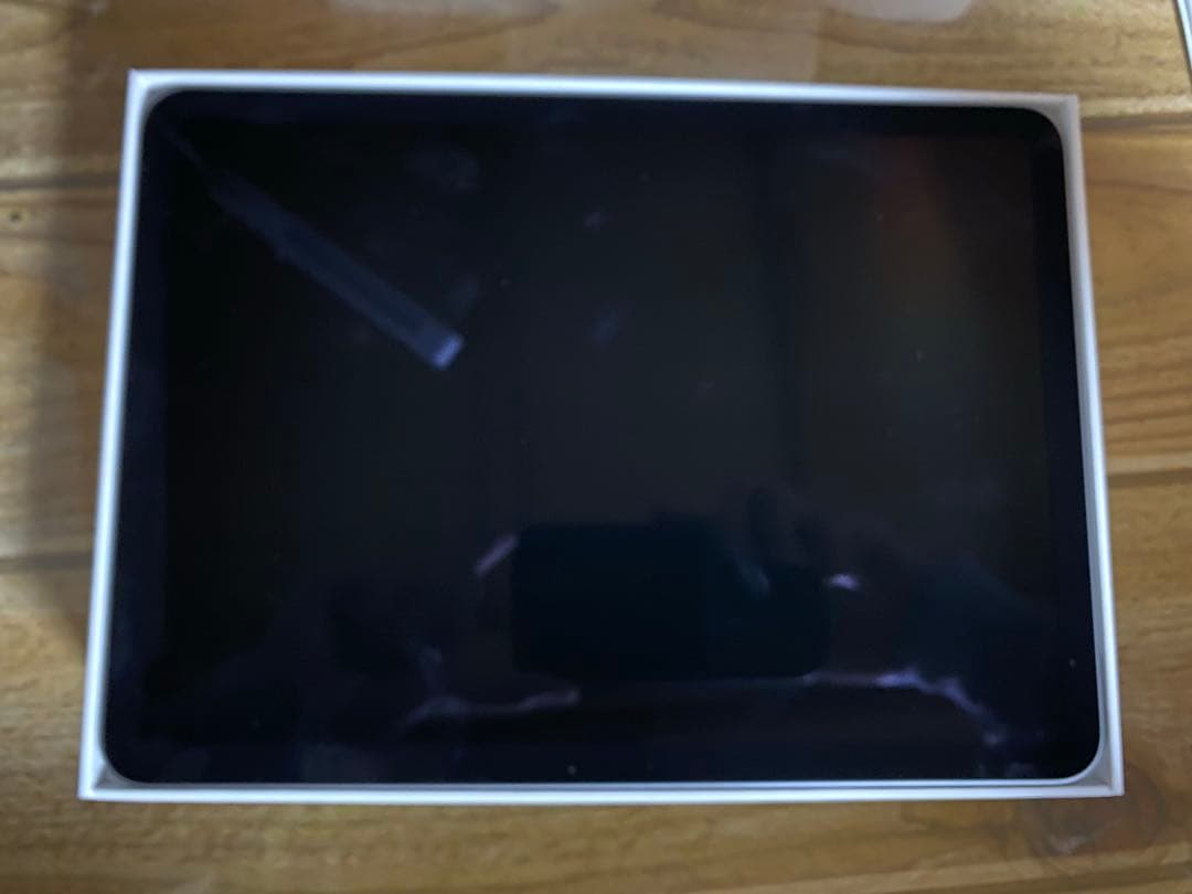 【未使用】iPad Air 11インチ M3 128GB Wi-Fiモデル