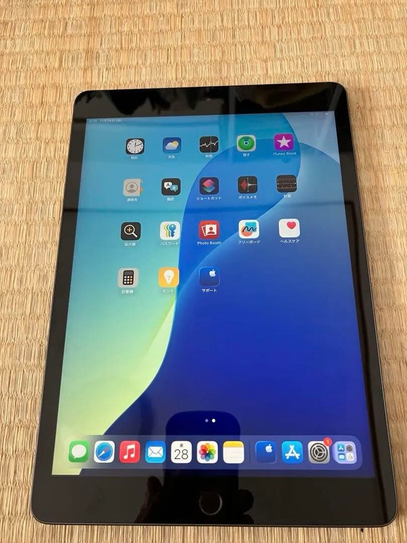 【即購入OK】iPad 第7世代 32GB セルラー SIMフリー