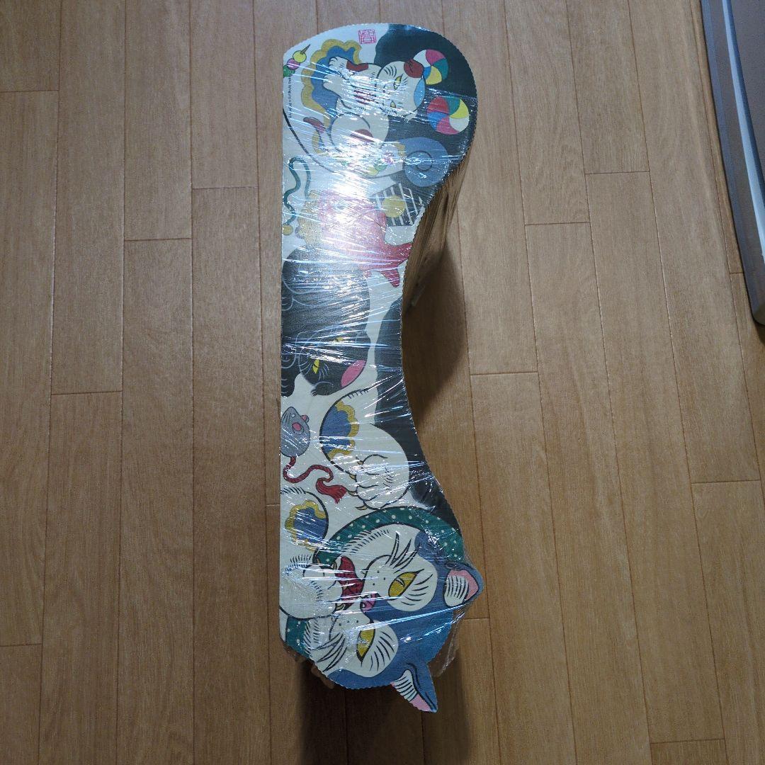 猫デザイン 段ボールキャラクターグッズ