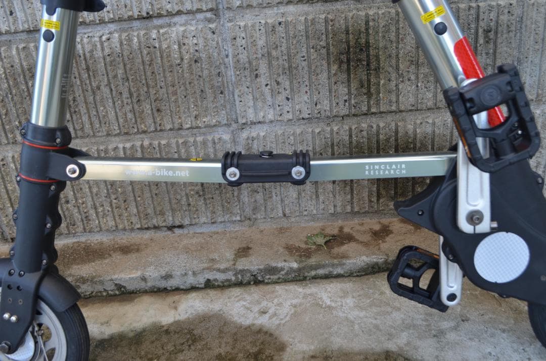 自転車本体 A-Bike City