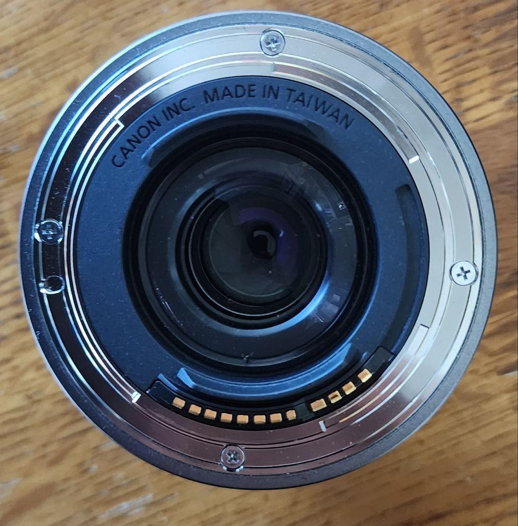 Canon RF16mm F2.8 STM レンズ