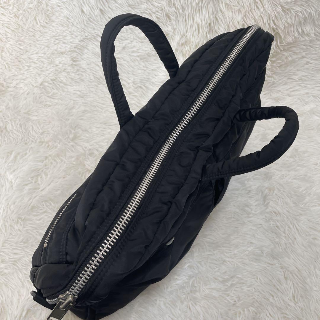 【極美品】PORTER タンカー 2way ブリーフケース 大容量