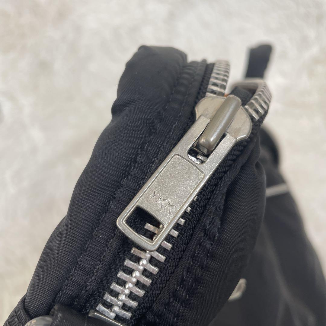 【極美品】PORTER タンカー 2way ブリーフケース 大容量