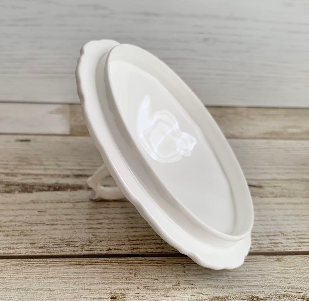 ポピーズベッドルーム パウダーボウル ブランブリーヘッジ トリンケットボックス