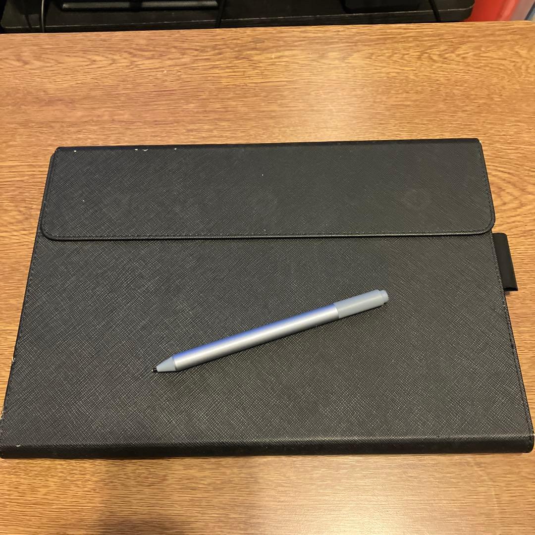Surface pro7 1866 ケース Surfaceペン付き