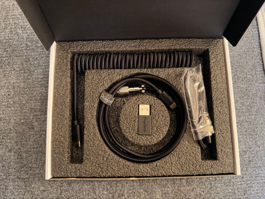 おまけ付き Keychron Q1 HE JIS 　ラピトリ　q1he