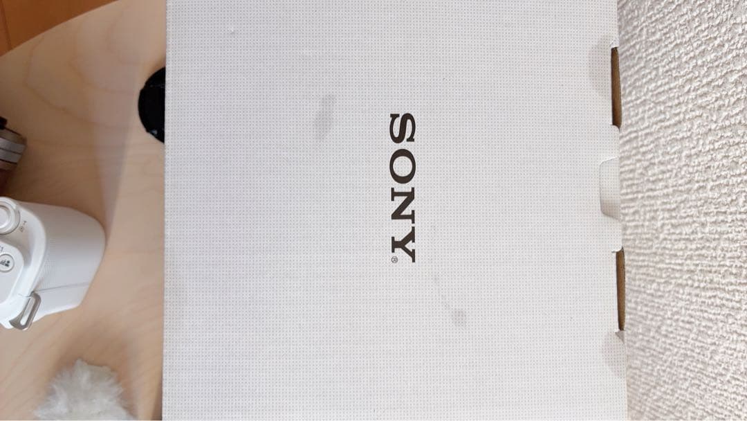 SONY ZV-E10 パワーズームレンズキット ホワイト【SDカード付】