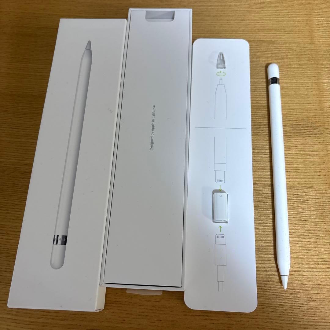 iPad本体 iPad mini 5 64GB Cellular + Apple Pencil