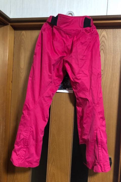 ミズノ　スキーウエア　下　S