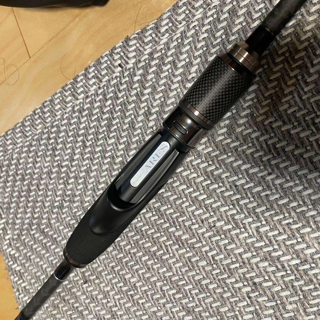 アレス ARES ブルーポーター TR 6.7 ティップラン　専用モデル