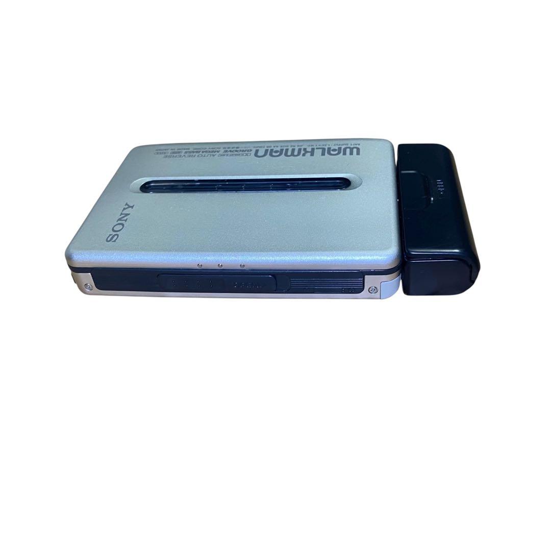 SONY Walkman WM-EX677 カセットプレーヤー