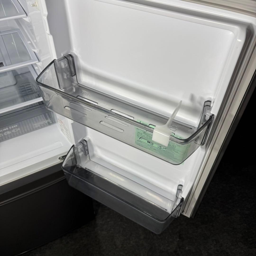 三菱 冷蔵庫 146L 小型 一人暮らし 高年式 2021年製 格安 d5196