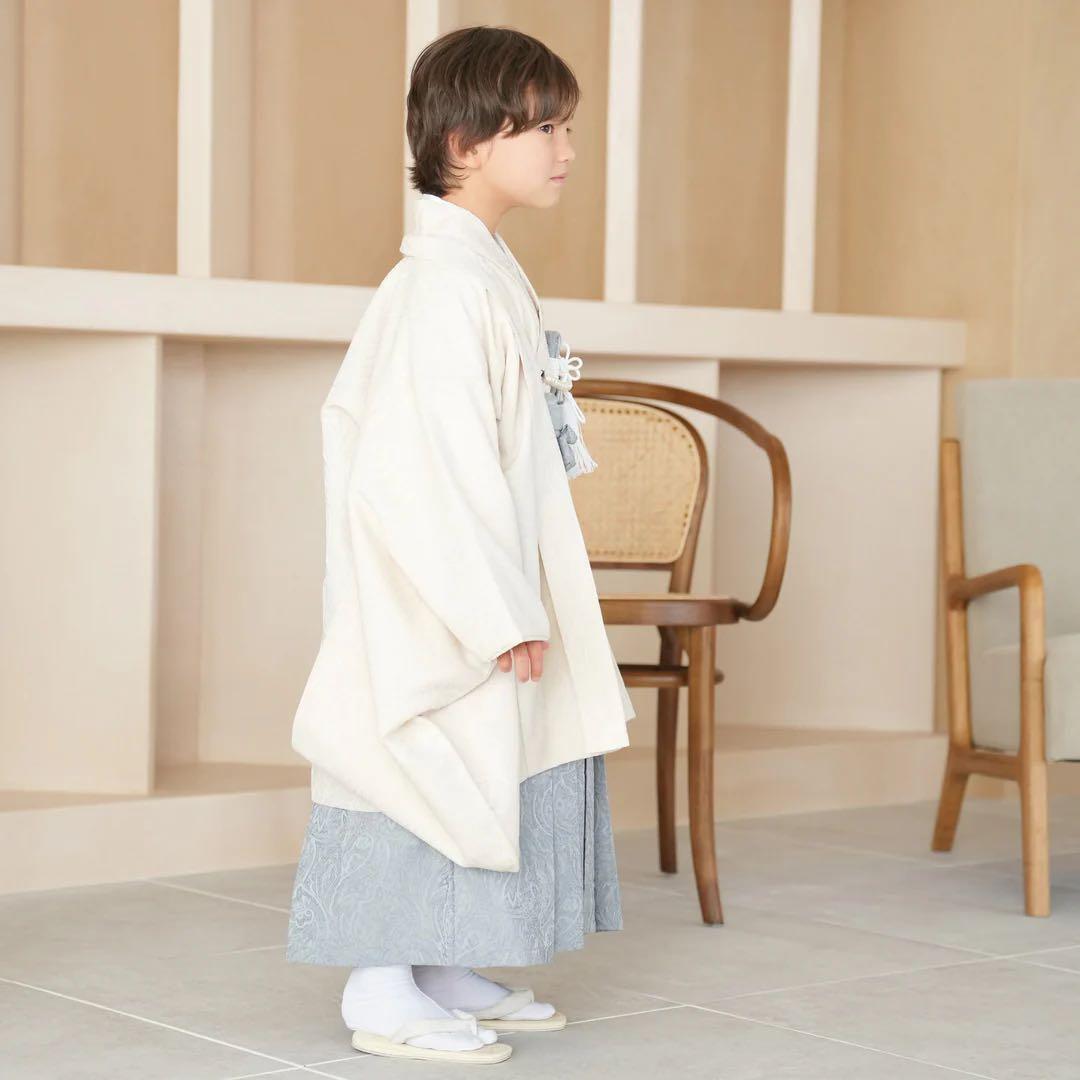 新品未使用　utatane 七五三　男の子