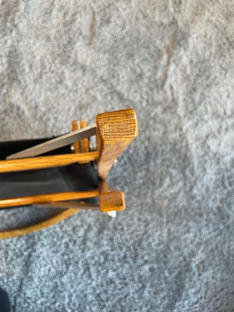 Kermit Chair BLACK OAK カーミットチェア ブラック オーク