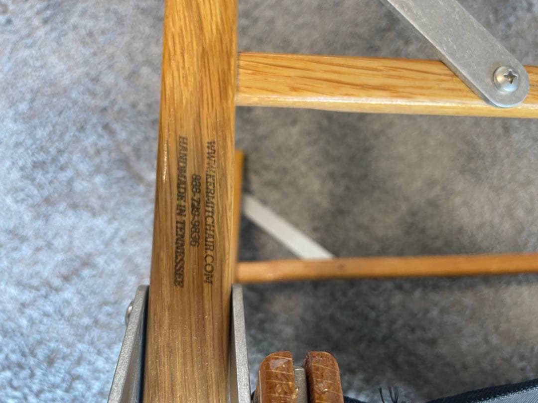 Kermit Chair BLACK OAK カーミットチェア ブラック オーク