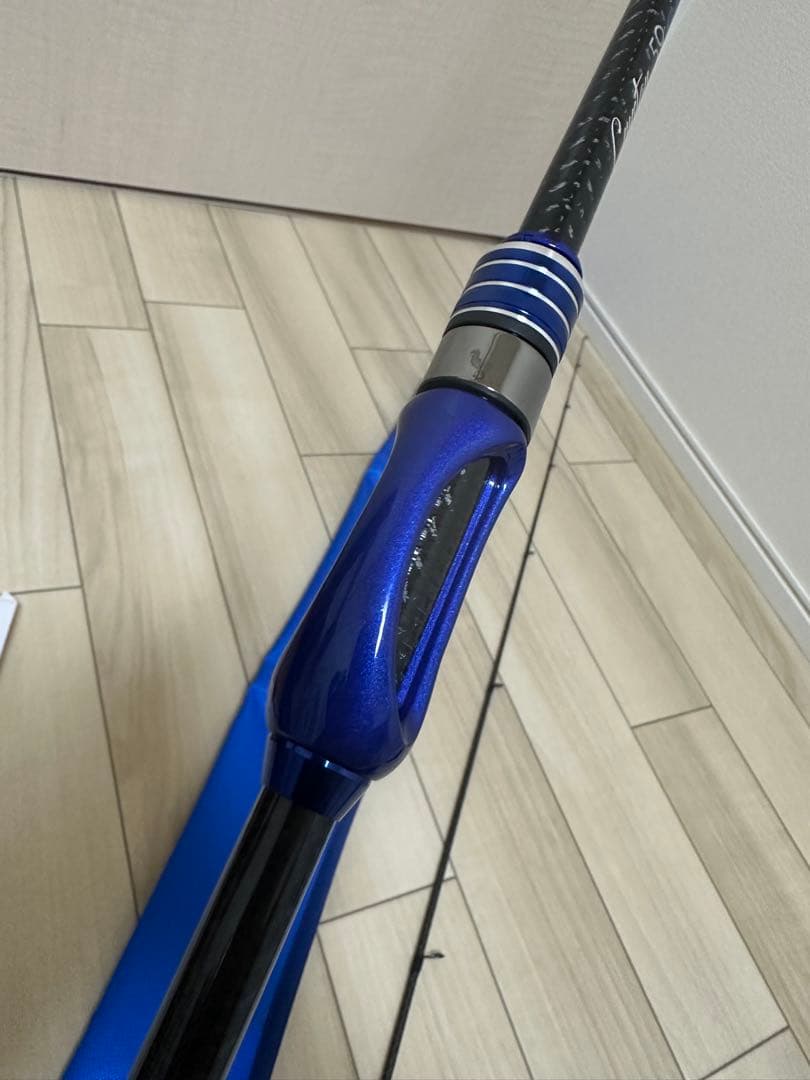 最終値下げ　クリアブルー　クリスター 59ギフテッド