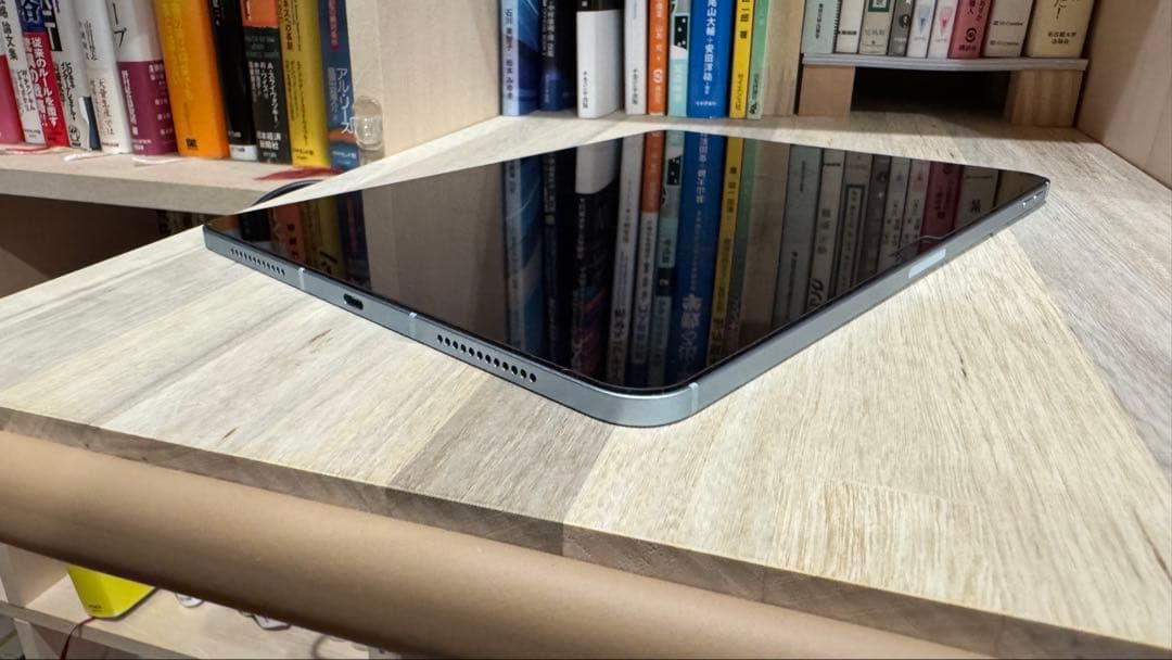 iPad Air M2 Cellular 11 128gb おまけ+保証残