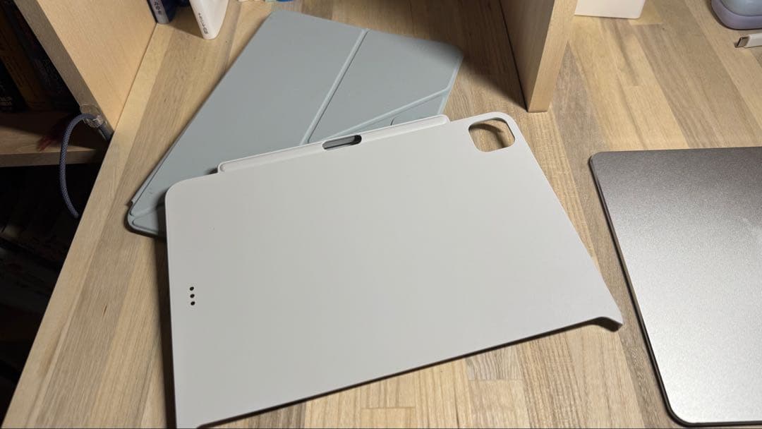 iPad Air M2 Cellular 11 128gb おまけ+保証残