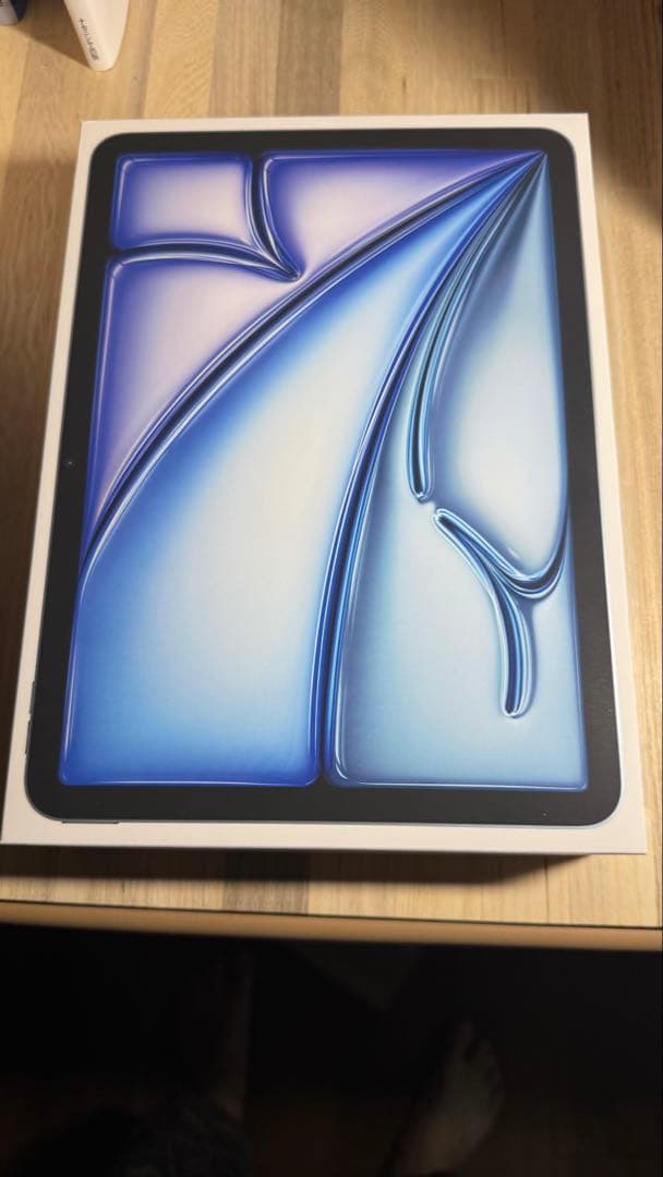 iPad Air M2 Cellular 11 128gb おまけ+保証残