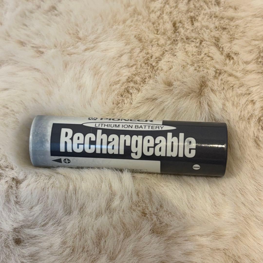 【美品】PIONEER PMD-R1ポータブルMDプレーヤー動作確認済リモコン付