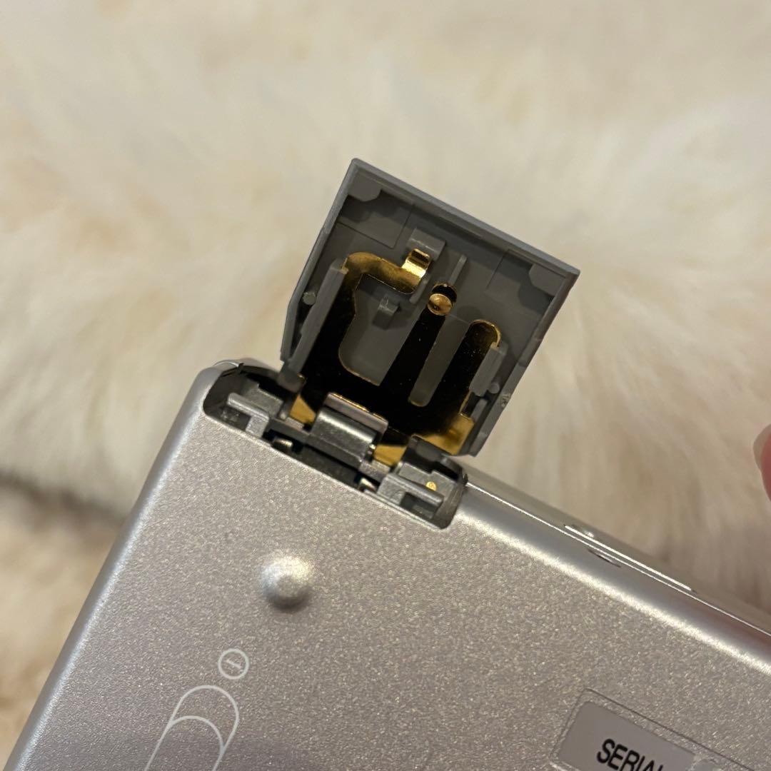 【美品】PIONEER PMD-R1ポータブルMDプレーヤー動作確認済リモコン付