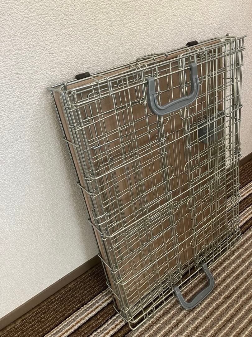 折りたたみケージ 2個セット