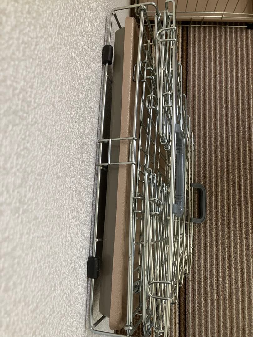 折りたたみケージ 2個セット