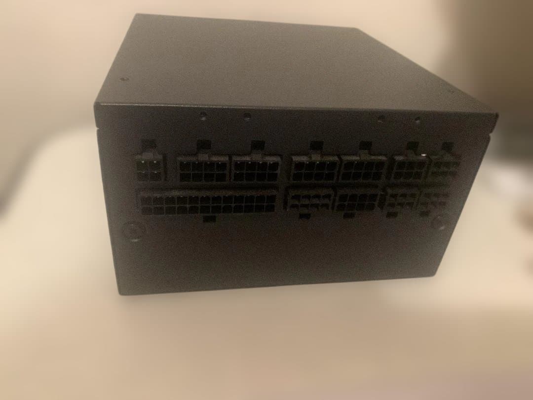 美品中古 1200w 80Plus プラチナ PC. 電源 Enhance製