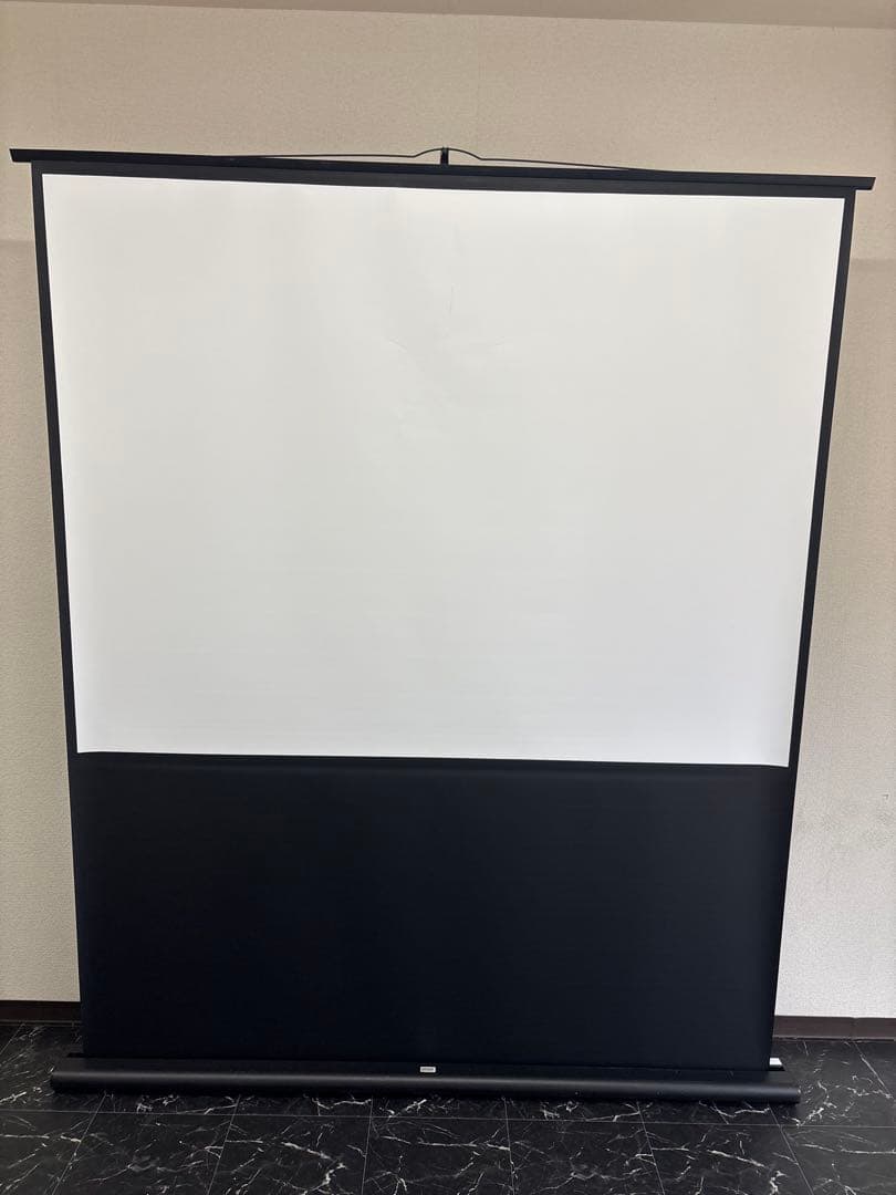 SANWA SUPPLY 80インチ　プロジェクタースクリーン　PRS-Y80K