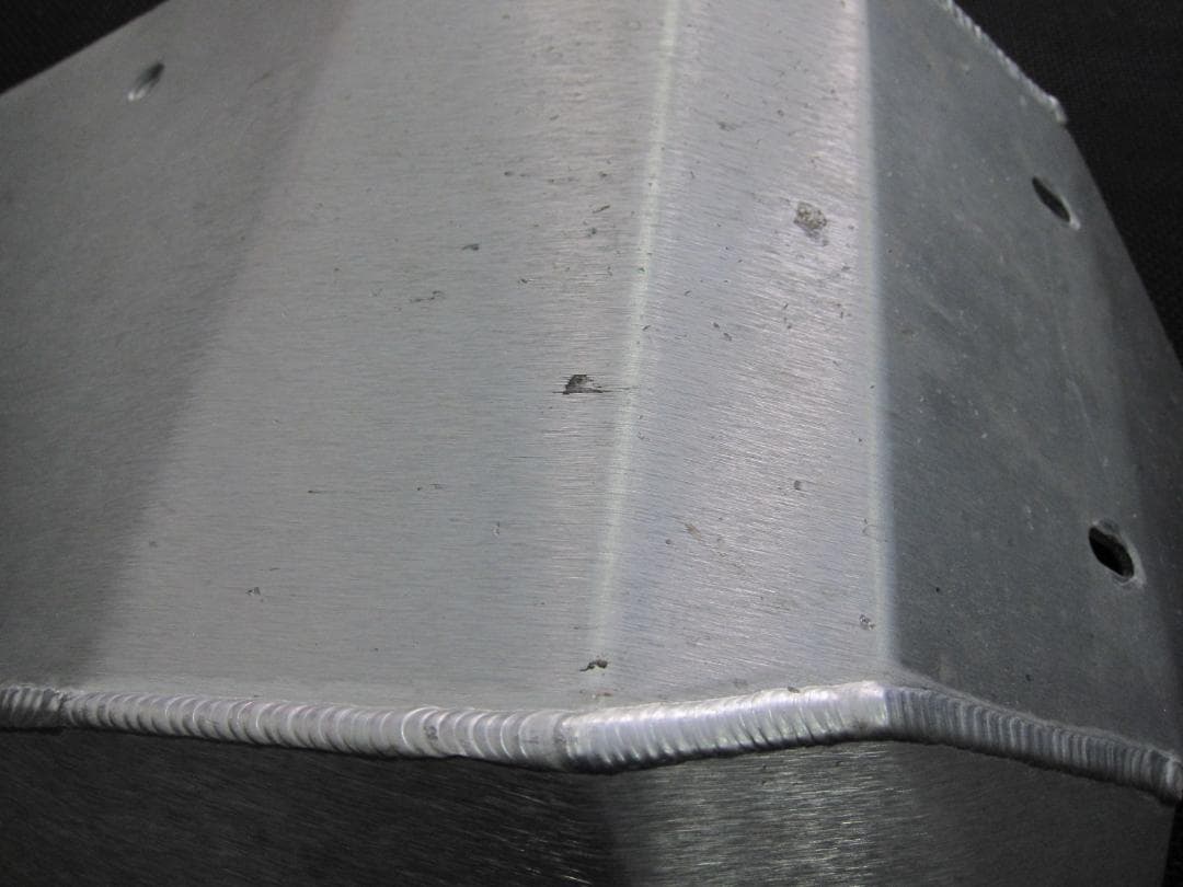 ZETA　EDスキッドプレート　WR250R/X用