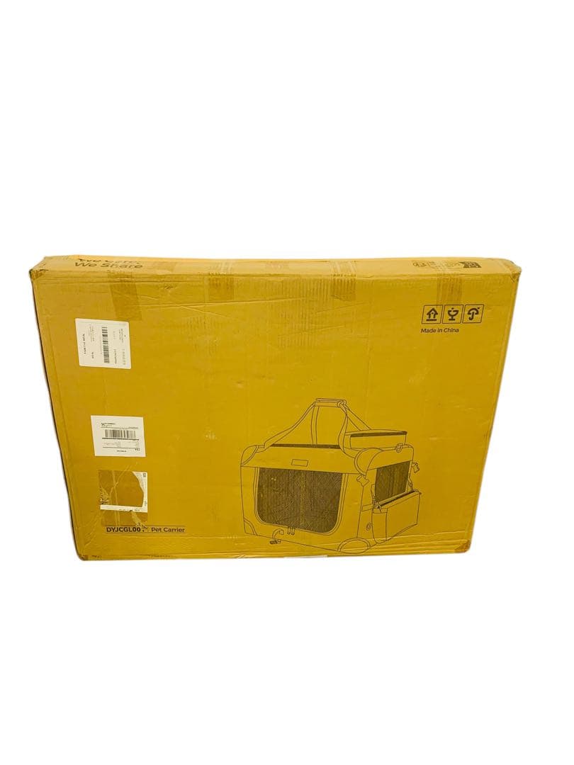 【開封済・未使用】Totoro ball ソフトクレート 犬 折り畳み XXL