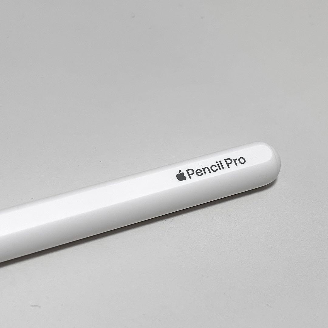 【即日発送】Apple Pencil Pro 本体のみ 純正 iPad対応