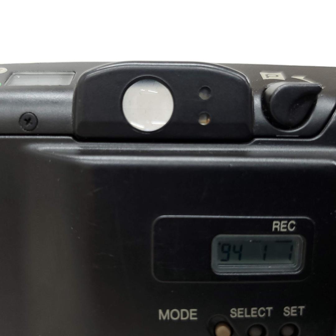 【動作確認済】 Canon Autoboy Luna105 F1029-4v p