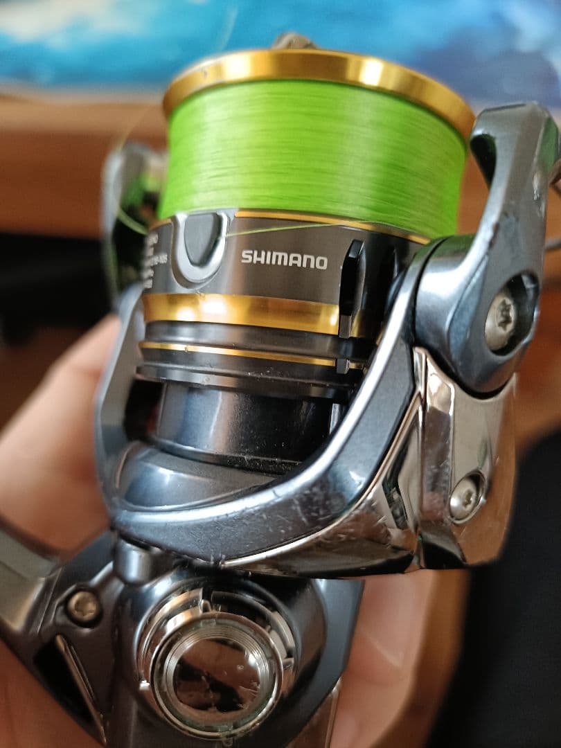 SHIMANO 21アルテグラ C2000SHG