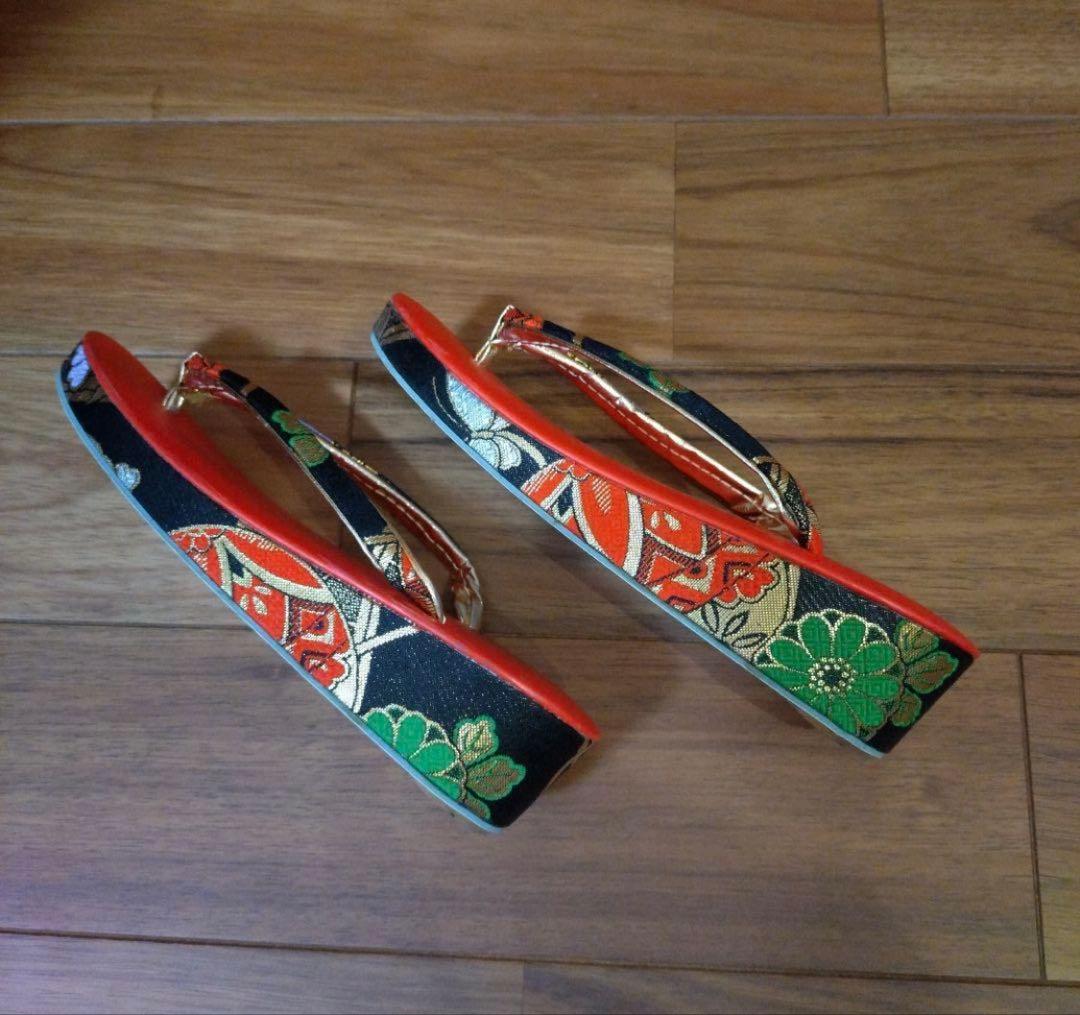 七五三　7歳着物フルセット