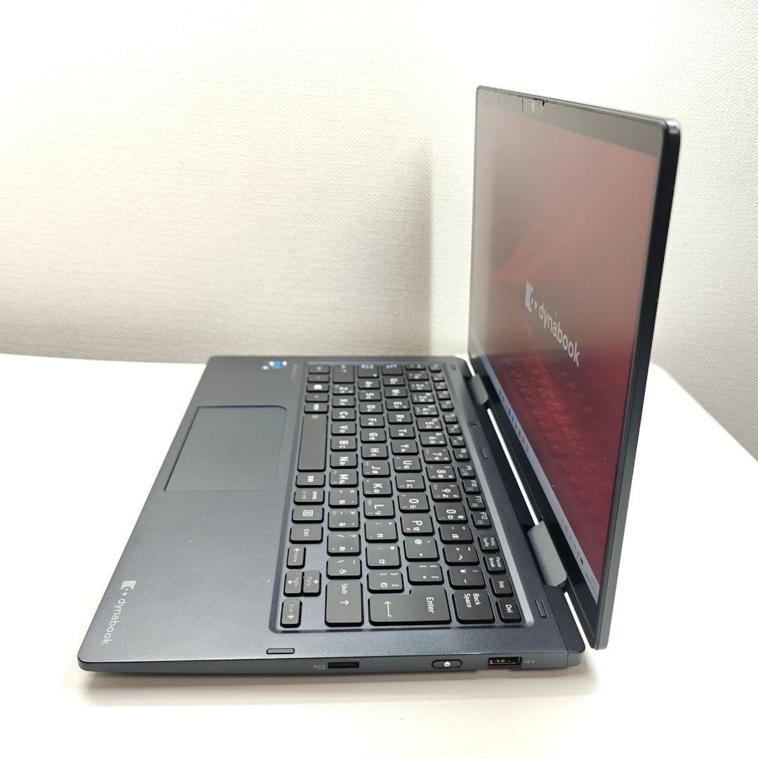 dynabook V83/HS i5-1135G7 16GB タッチパネル