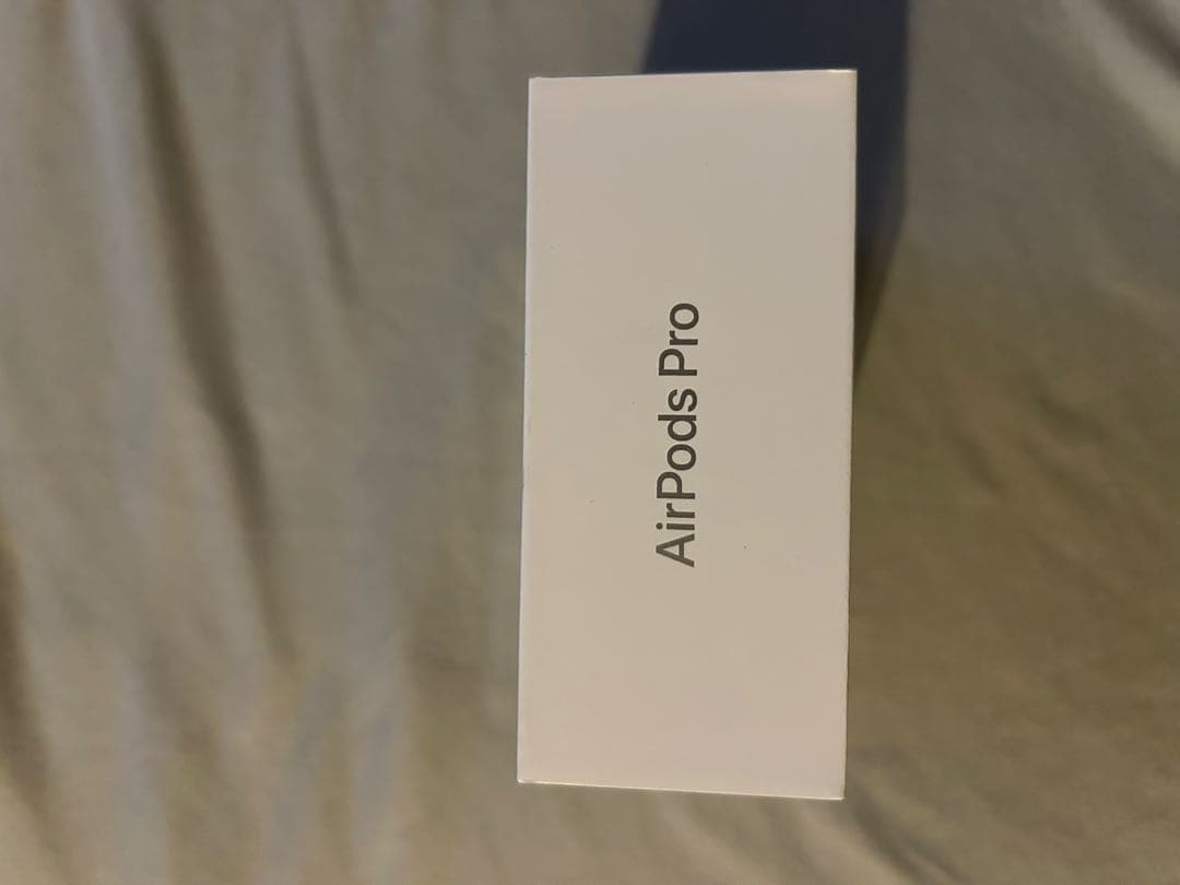 新品未使用未開封♪Apple AirPods Pro (第2世代) 正規品