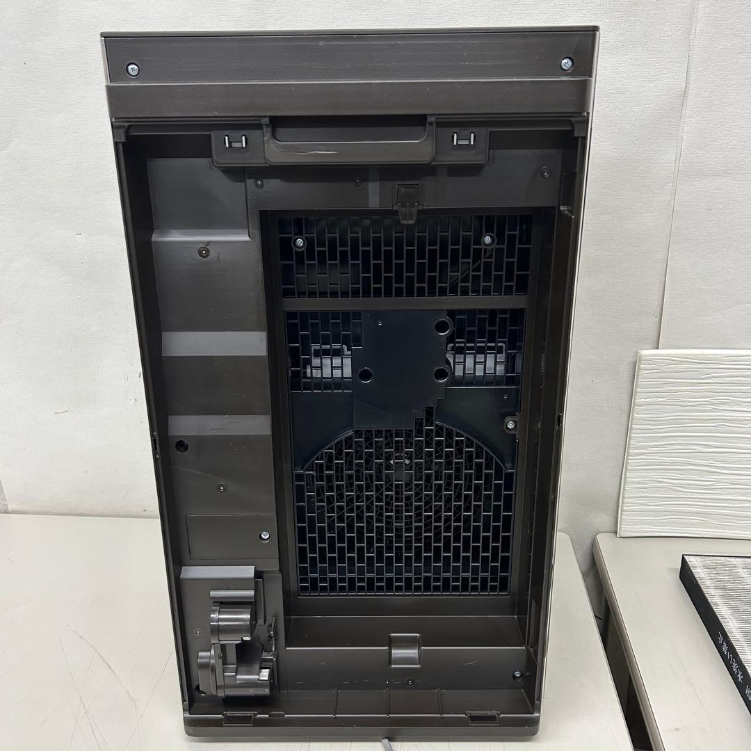 2023年製　シャーププラズマクラスターNEST加湿空気清浄機KI-RX75-T